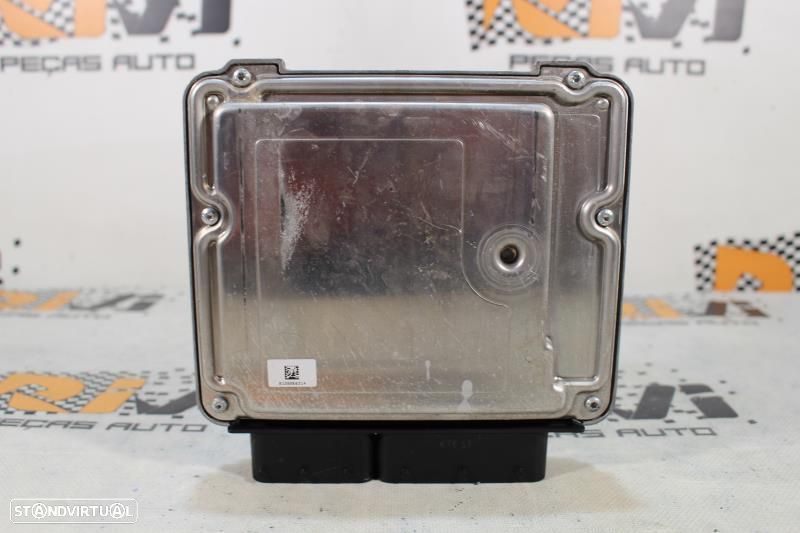 Centralina De Motor Mini Mini (R56)  8519663 / 0281018991 / 1039S54422 - 4