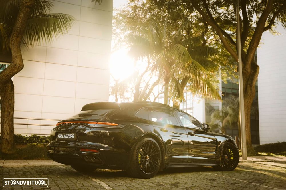 Porsche Panamera Sport Turismo 4S E-Hybrid - 49