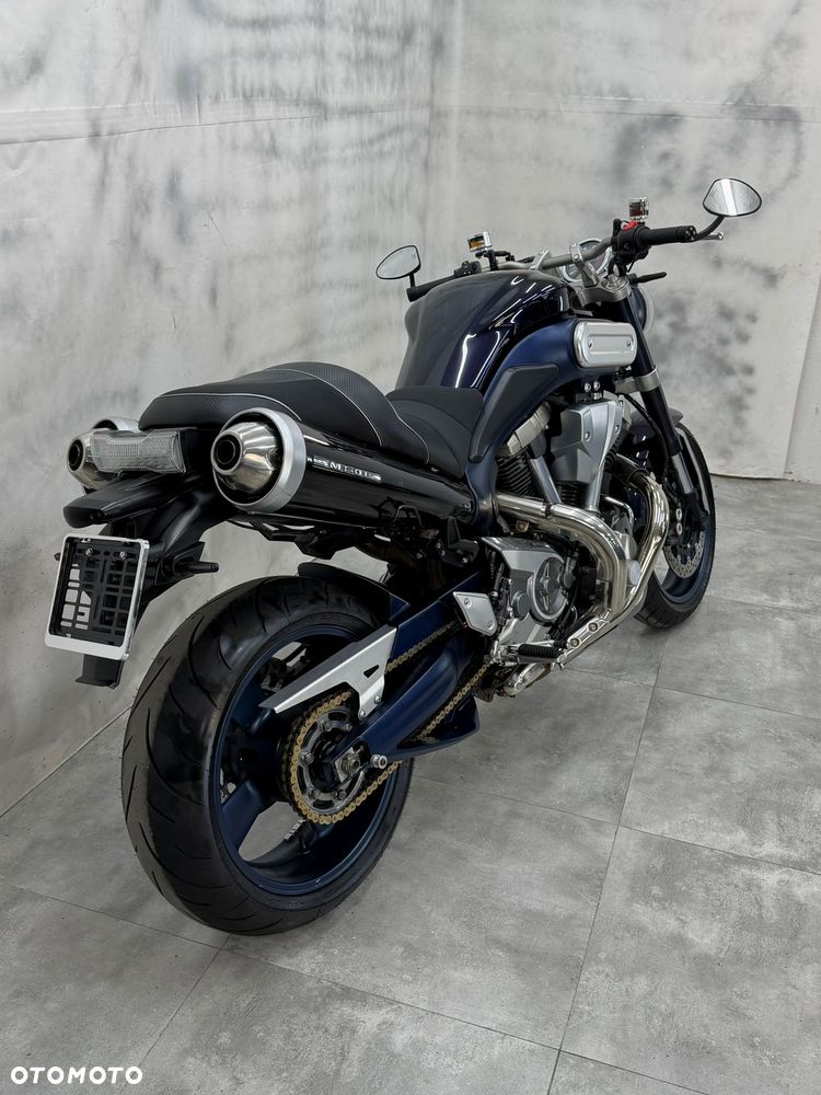 Yamaha MT - 12
