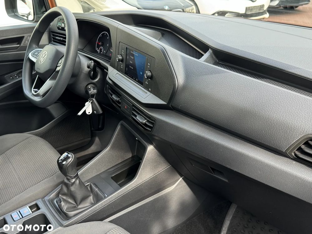 Volkswagen Caddy 2.0 TDI Trendline - 17