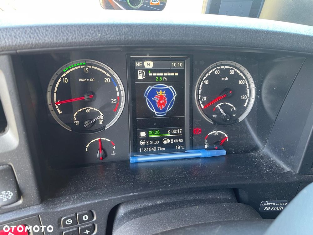 Scania R450,  salon Polska bezwypadkowy, retarder, stan idealny - 2