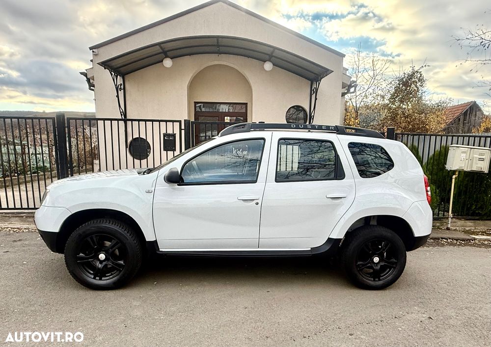 Dacia Duster 1.6 SCe Essential - 12