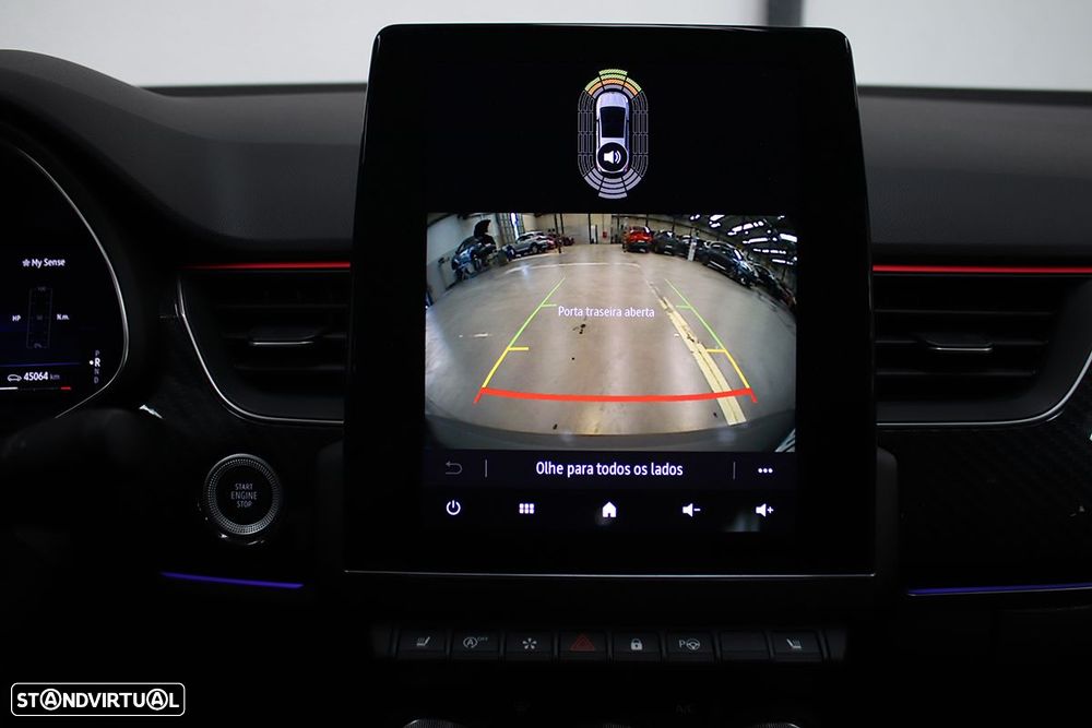 Renault Arkana 1.3 TCe R.S.Line EDC - 12