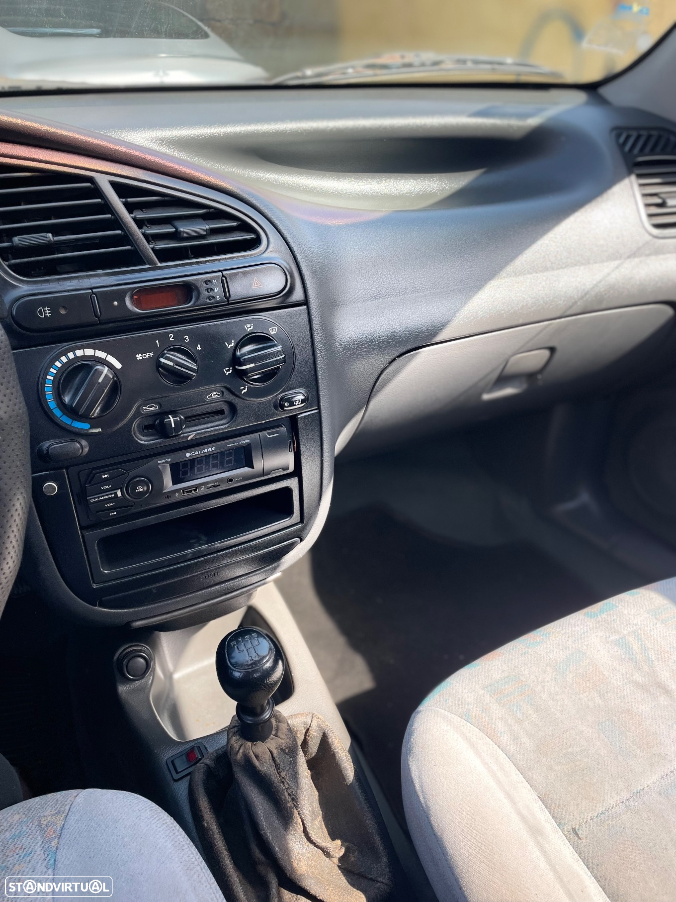 Daewoo Lanos 1.4 Smile - 5