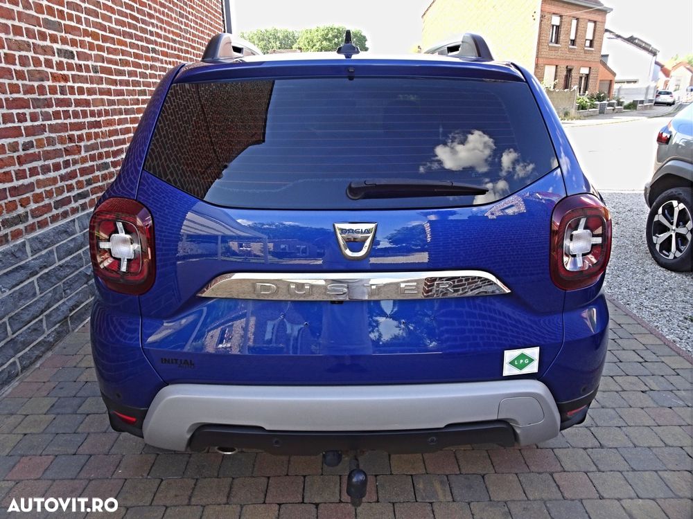 Dacia Duster ECO-G 100 SL BlueLine - 7