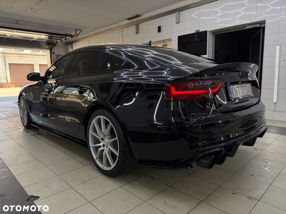 Audi A5 Sportback 2012 photo 2