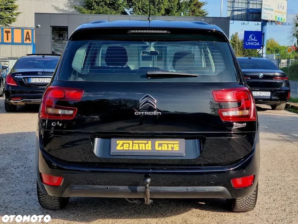 Citroën C4 Grand Picasso BlueHDi 120 Selection - 6