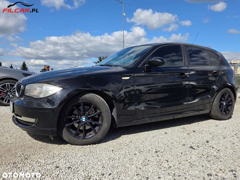 BMW Seria 1 - 15