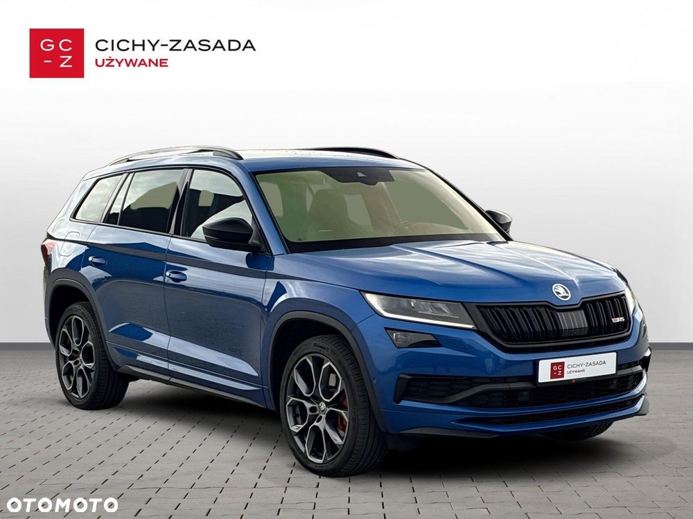 Skoda Kodiaq 2.0 Bi-TDI 4x4 RS DSG - 8