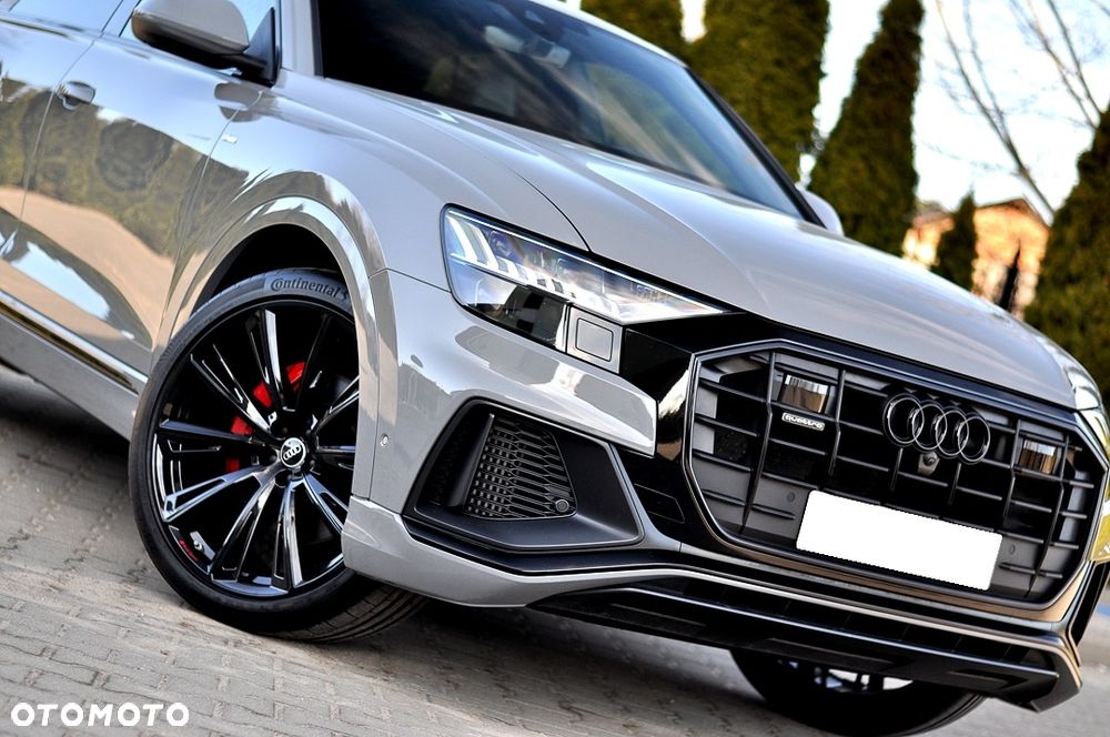 Audi Q8 55 TFSI quattro tiptronic competition plus - 1