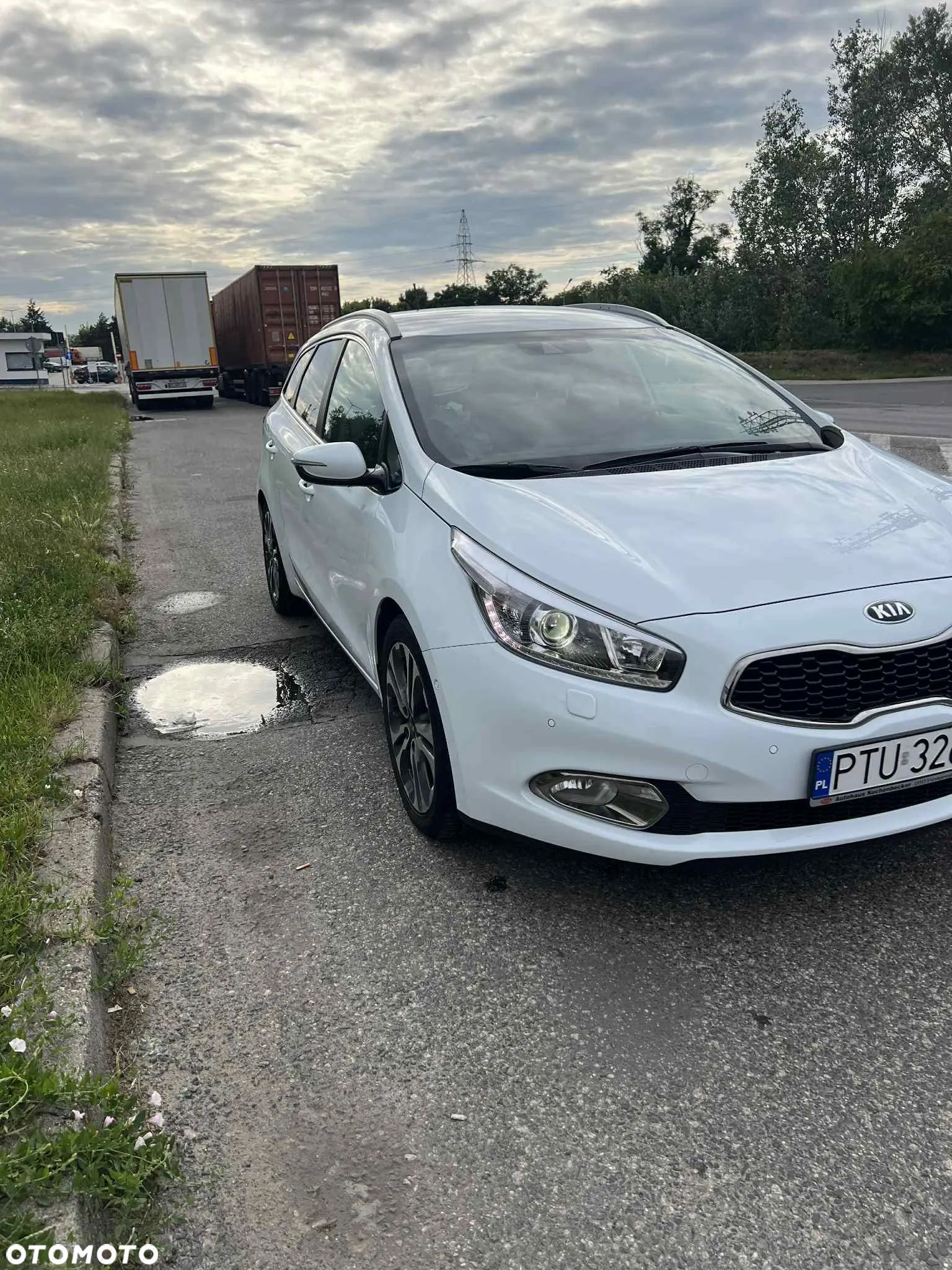 Kia Ceed Cee'd 1.6 CRDi XL - 1