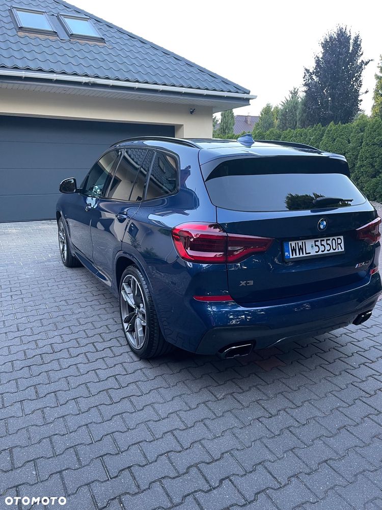 BMW X3 xM40i mHEV - 18