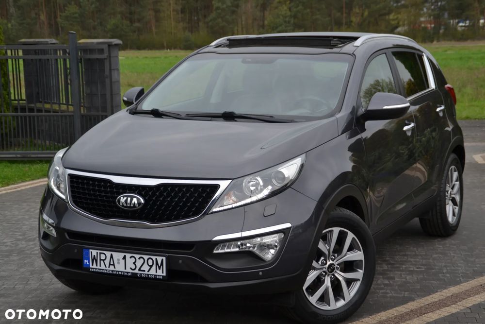 Kia Sportage 1.6 GDI Business Line L 2WD - 1