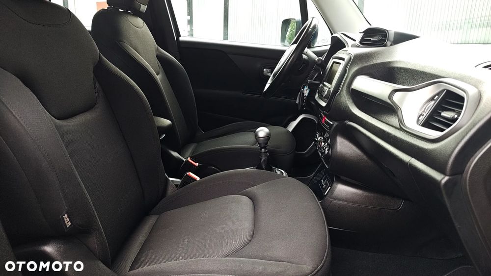 Jeep Renegade 1.4 MultiAir Longitude - 36