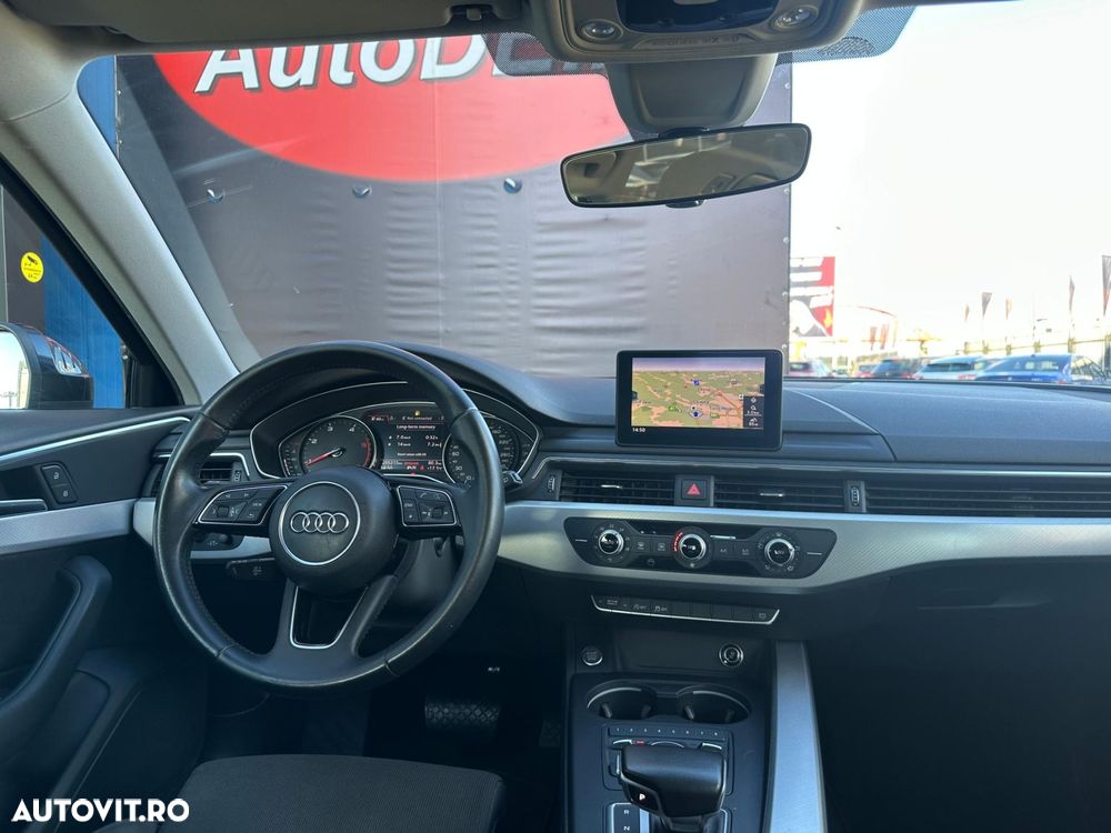 Audi A4 - 6