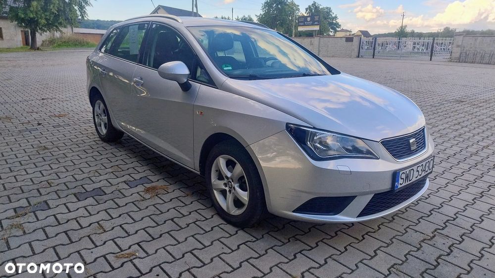 Seat Ibiza Diesel 5-Türer Reference Salsa - 5