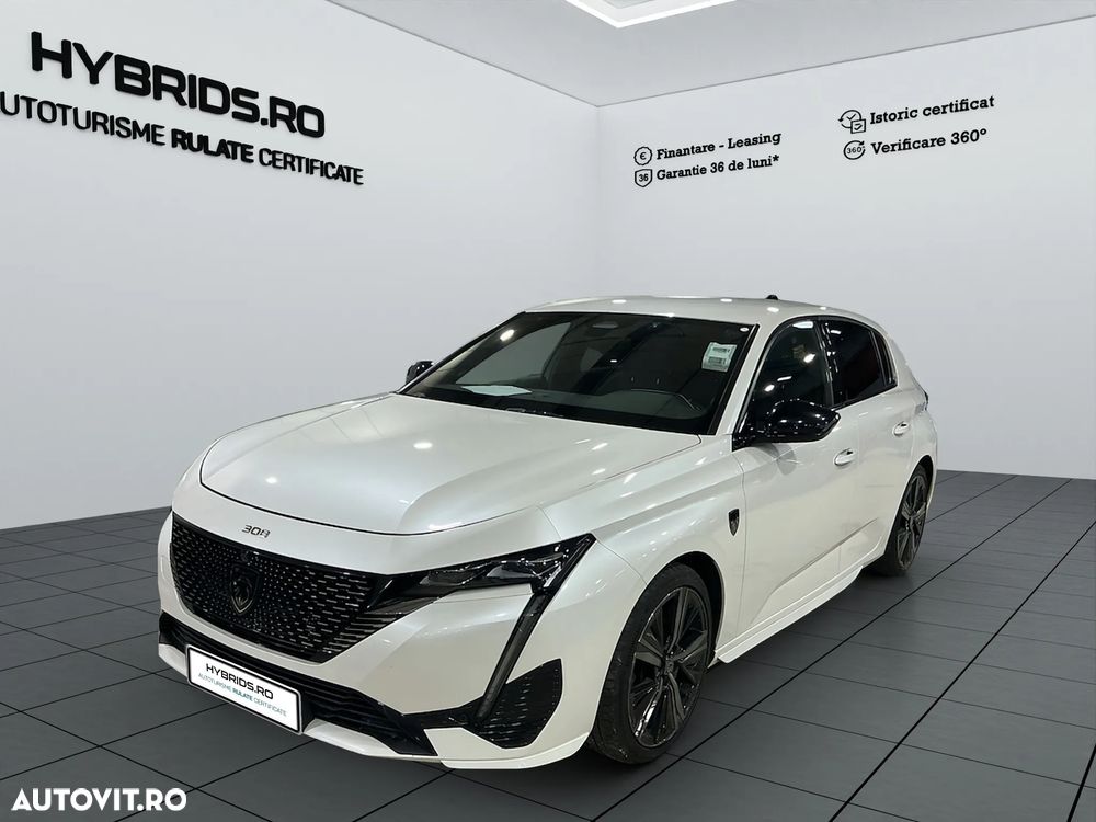 Peugeot 308 BlueHDi 130 EAT8 Stop & Start GT Pack - 1