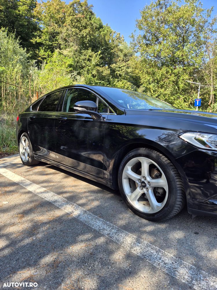 Ford Mondeo 2.0 TDCI PowerShift Titanium - 3