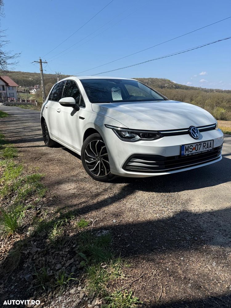 Volkswagen Golf 1.5 TSI ACT Style - 8