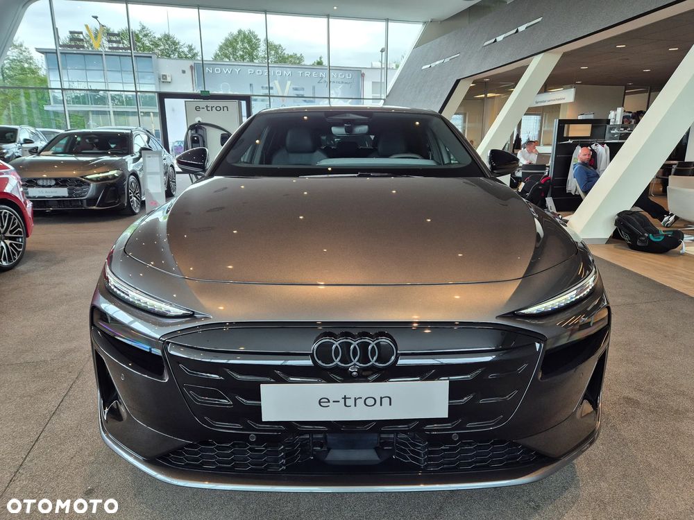 Audi A6 Sportback e-tron - 4
