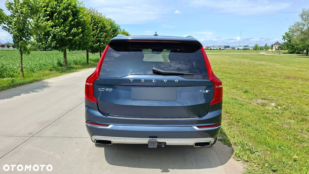 Volvo XC 90 T6 AWD Inscription 7os - 28