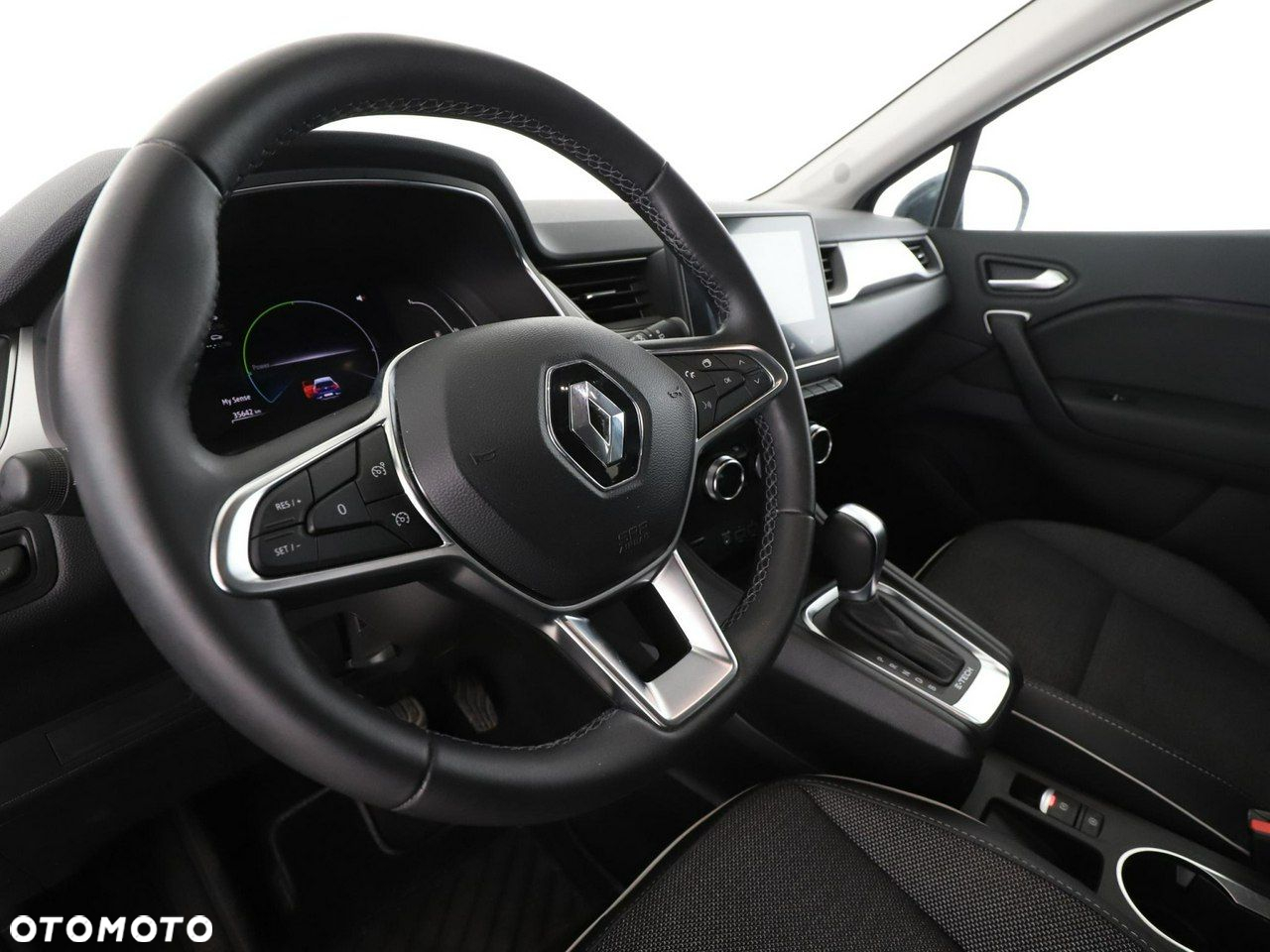 Renault Captur 1.6 E-TECH Full Hybrid 145 Intens - 14