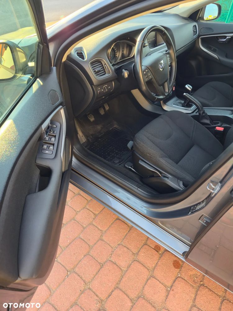 Volvo V40 D2 Drive-E Kinetic - 8