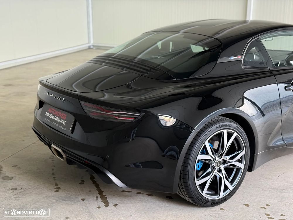 Alpine A110 Première Édition - 23