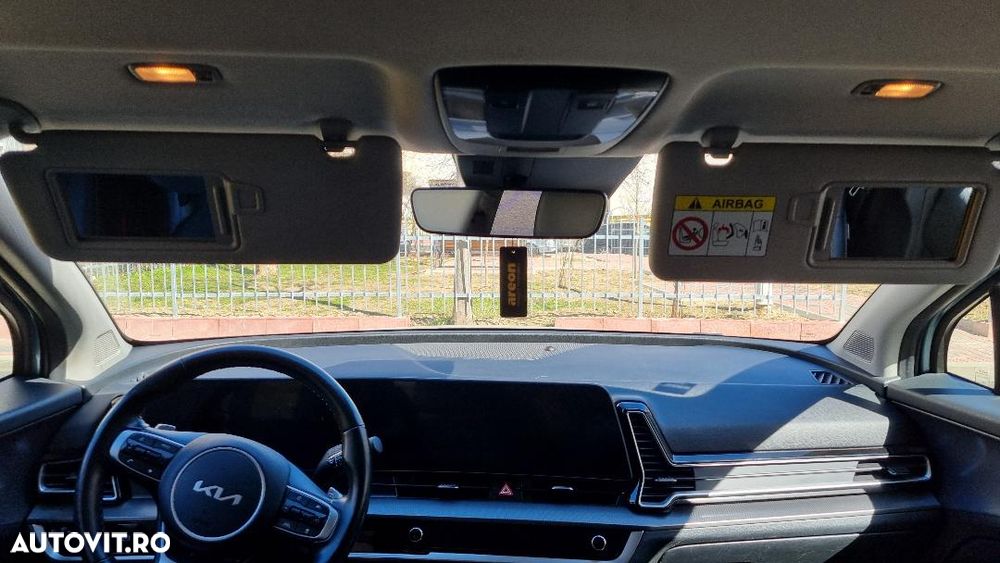 Kia Sportage 1.6 T-GDI HEV 6AT 4x2 Style - 13