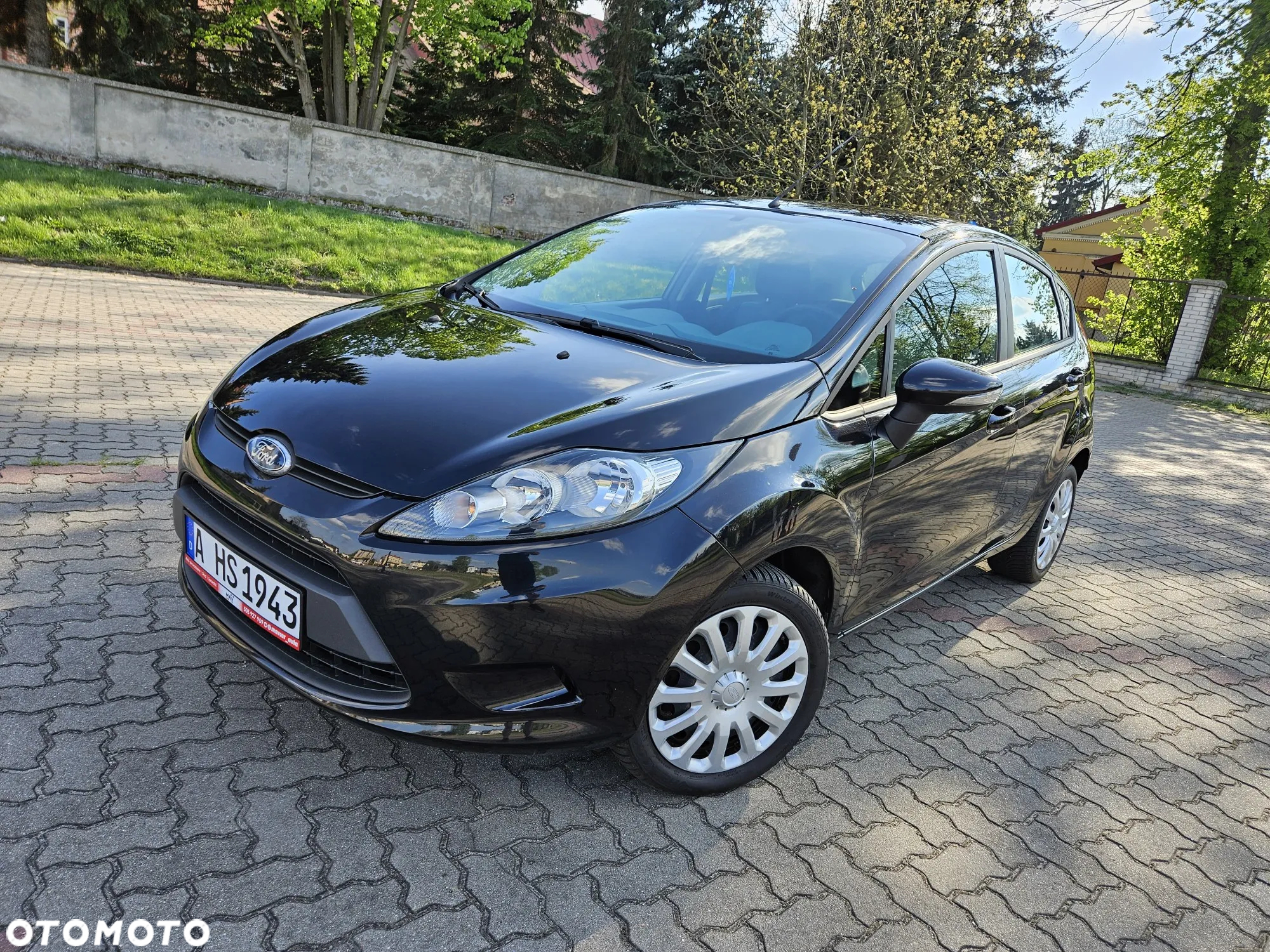 Ford Fiesta 1.25 Ambiente - 3