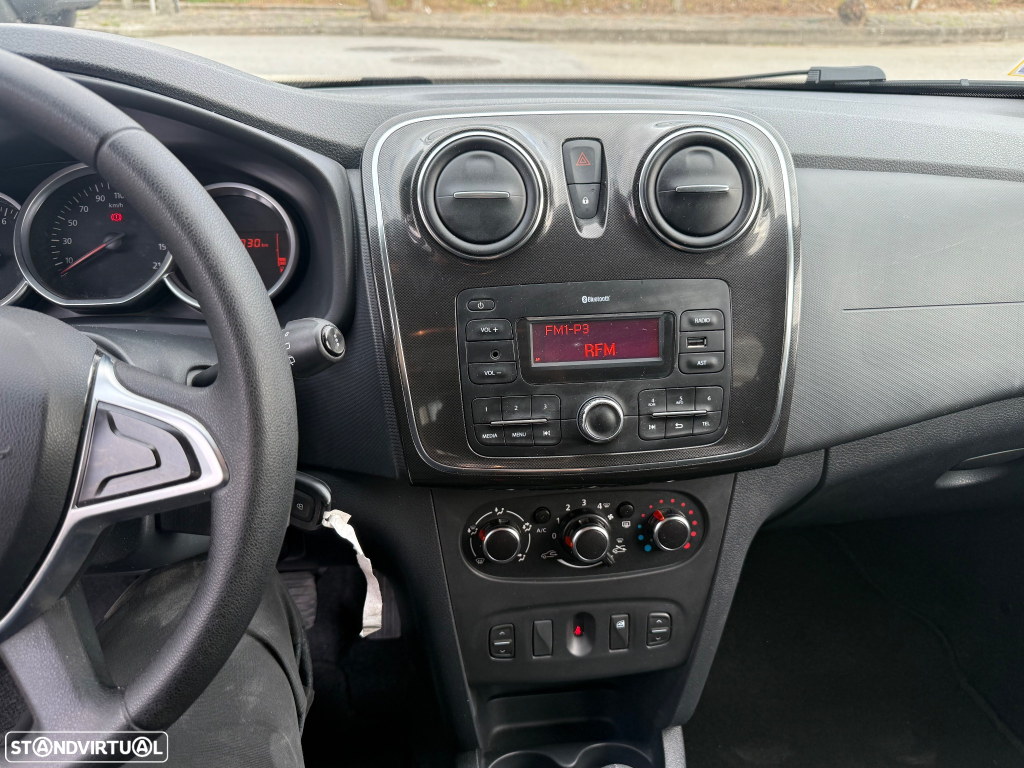 Dacia Logan MCV 0.9 TCe Comfort - 11