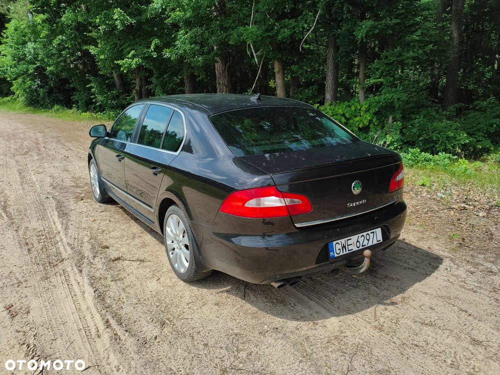 Skoda Superb 3.6 FSI 4x4 Platinum DSG - 10