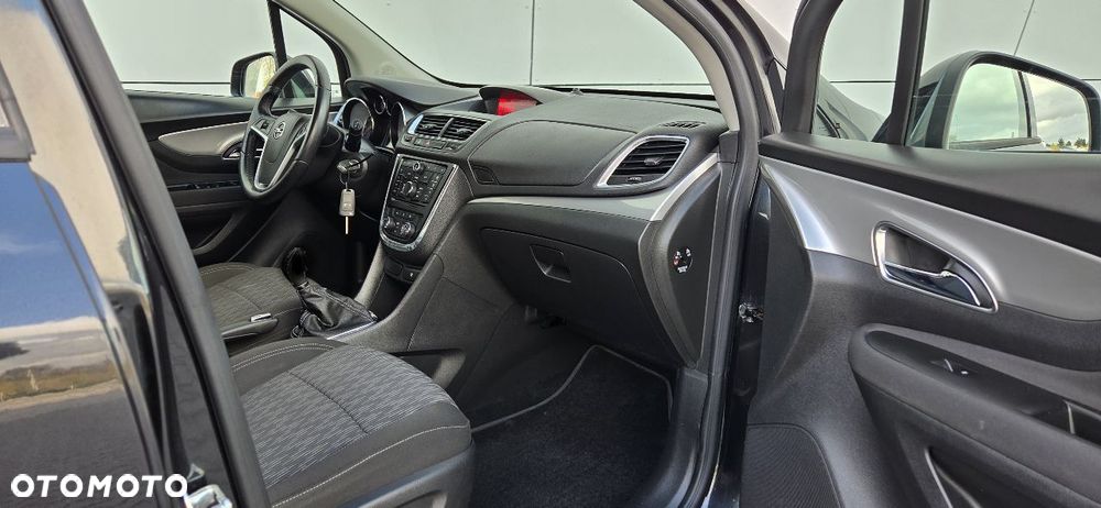 Opel Mokka 1.4 Turbo ecoFLEX Start/Stop Edition - 19