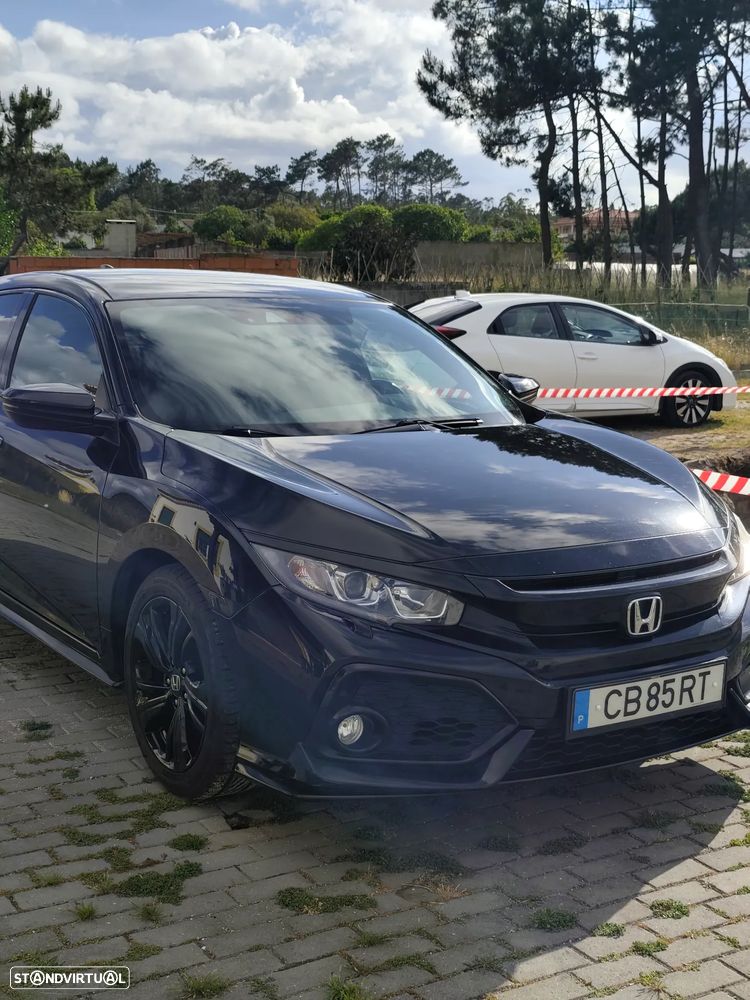 Honda Civic 1.0 i-VTEC Turbo S - 5
