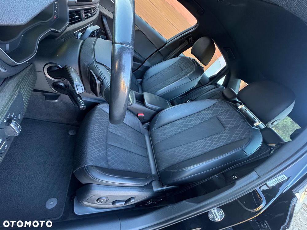 Audi A4 Limousine 35 TDI S tronic sport - 25