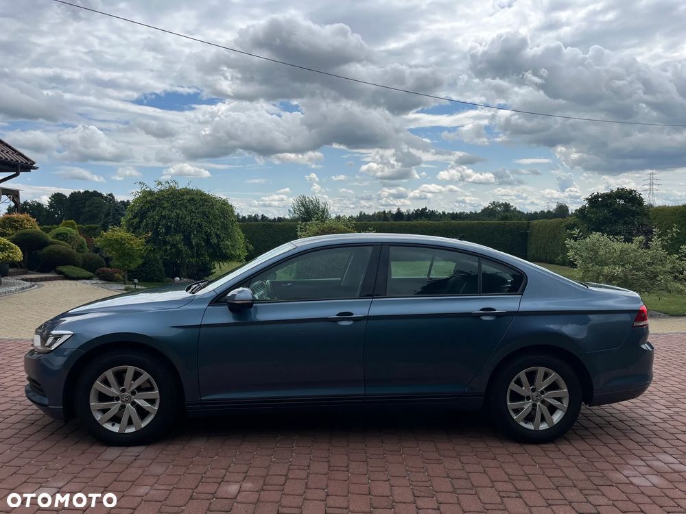 Volkswagen Passat 1.4 TSI BMT Comfortline - 4