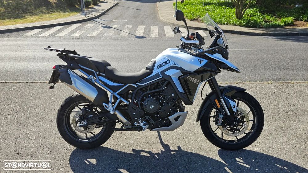 Triumph Tiger 900 GT PRO - 6