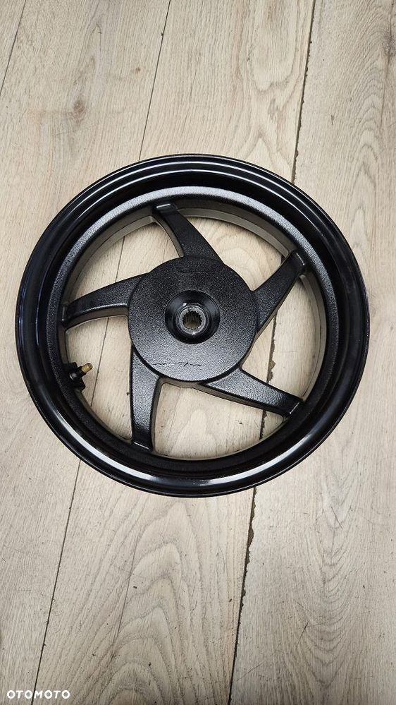 Felga Koło Tył SYM Fiddle II 50 12 Cali J12xMT3.50 - 8