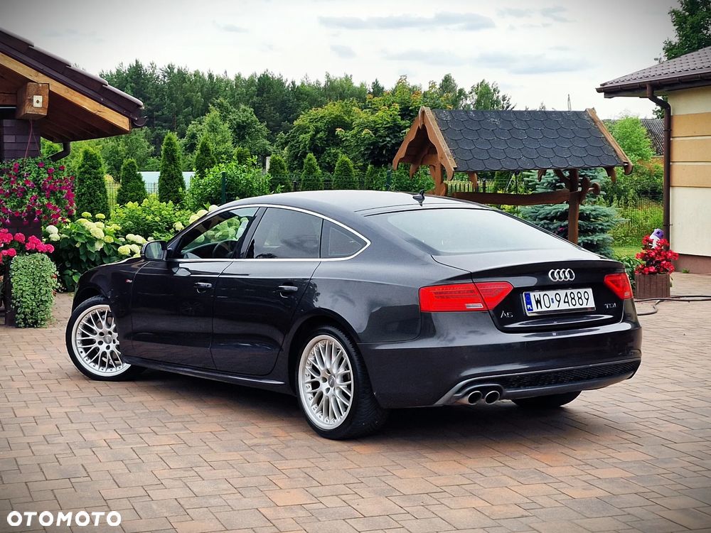 Audi A5 Sportback - 20