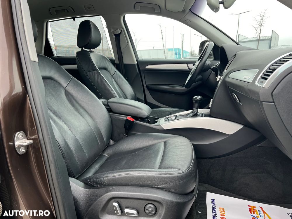 Audi Q5 2.0 TDI Quattro S tronic Design - 8