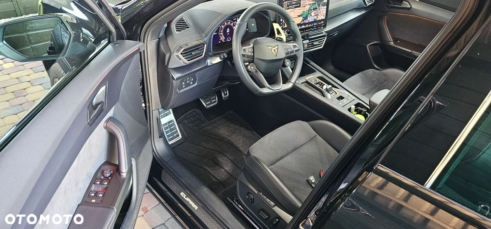 Cupra Formentor 1.5 eTSI mHEV DSG - 6