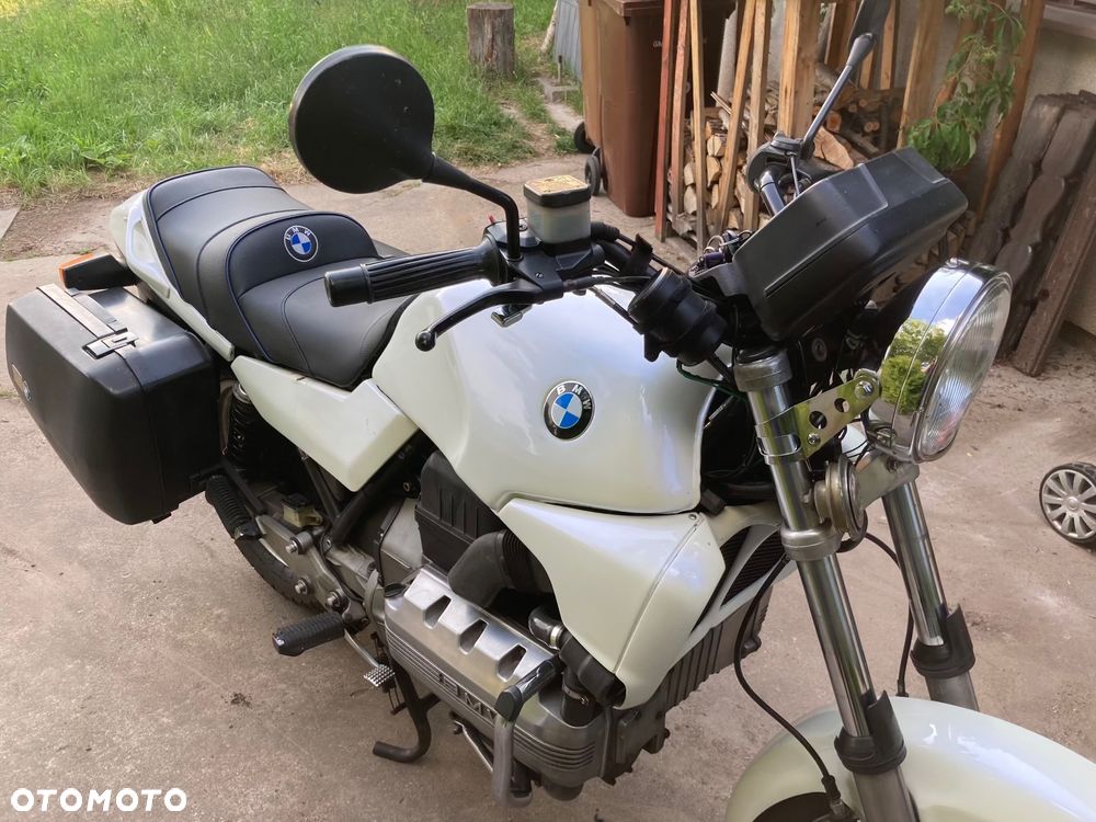 BMW K - 8