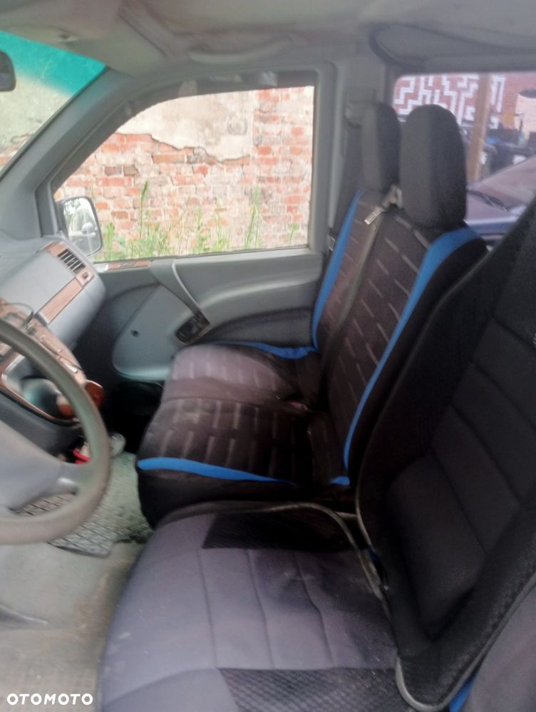 Mercedes-Benz Vito - 6