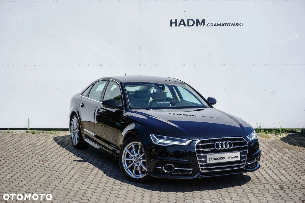 Audi A6 Limousine 3.0 TDI Quattro S tronic - 1