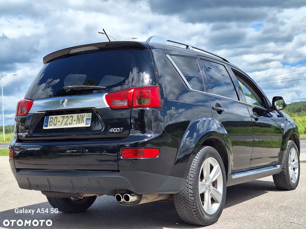Peugeot 4007 2.2HDi Premium - 5