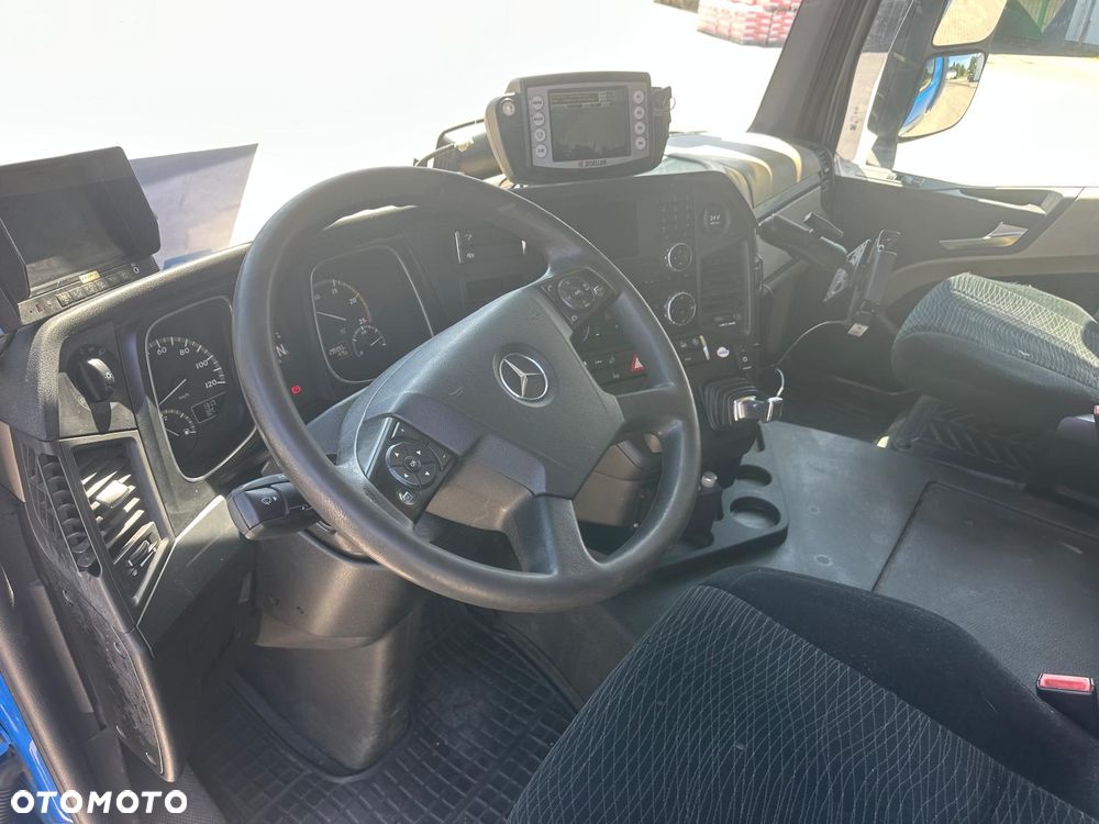 Mercedes-Benz ANTOS 2636 EURO 6 ZOELLER Medium X2E 23m z DE - 10