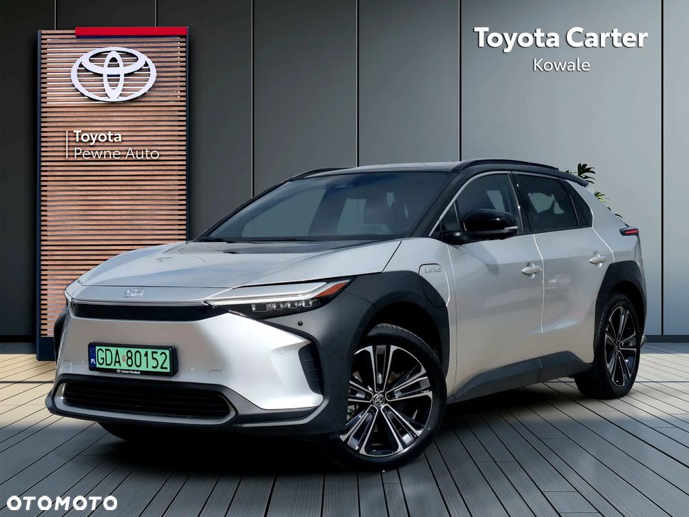 Toyota bZ4X 71.4kWh Executive - 1