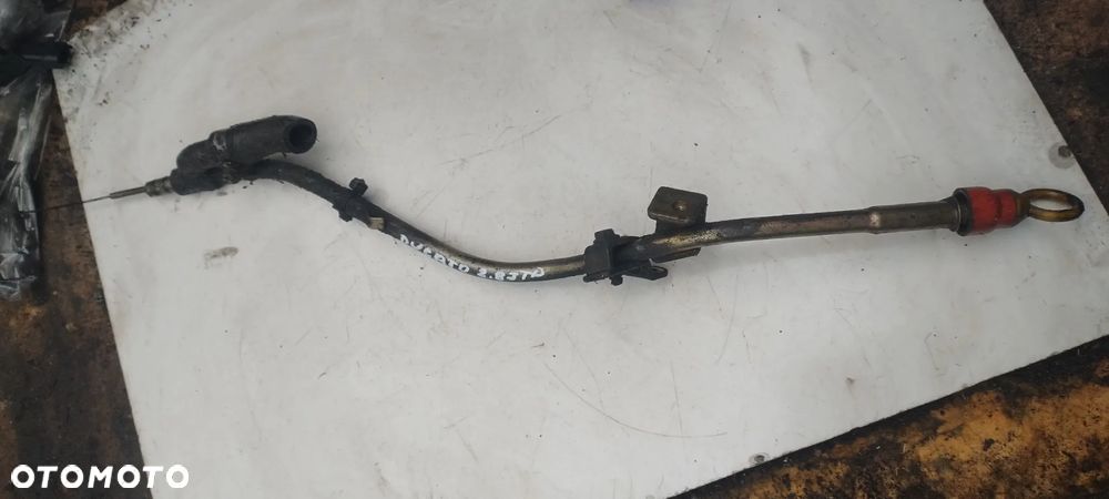 FIAT Ducato 2,5d 2,5td 2,5tdi bagnet miarka oleju 2,8d 2,8jtd - 5