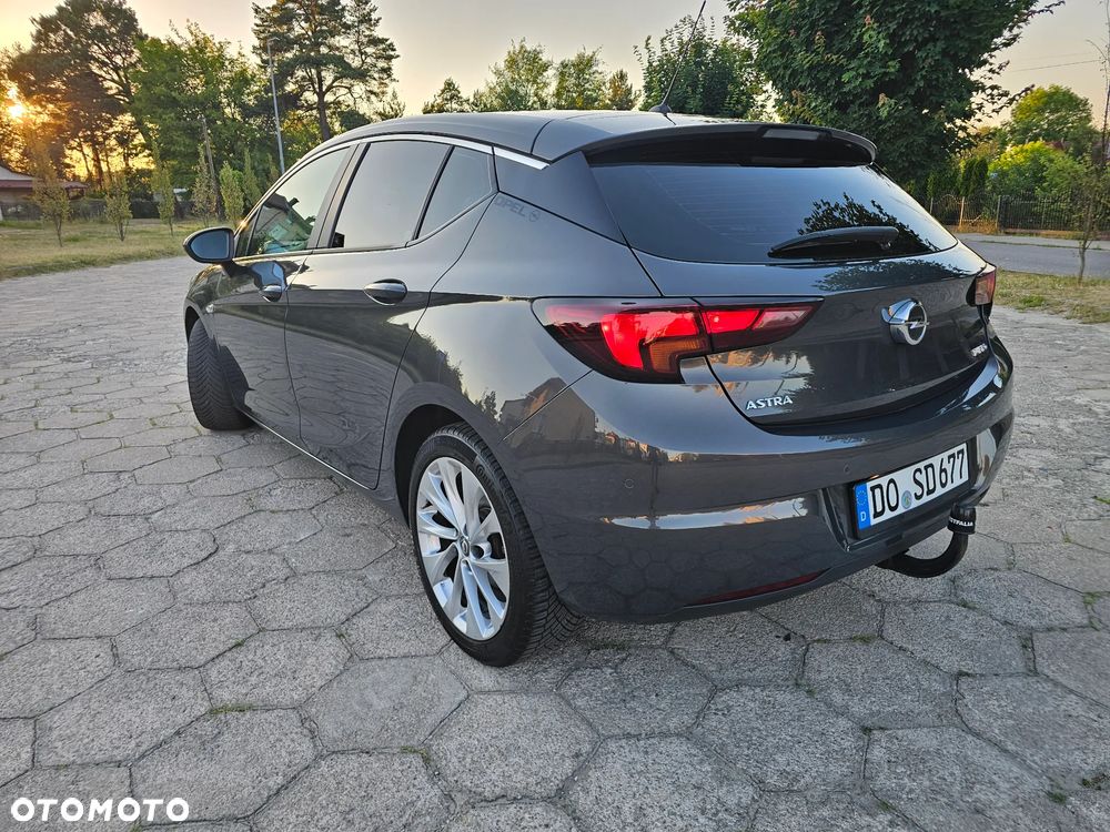 Opel Astra - 23