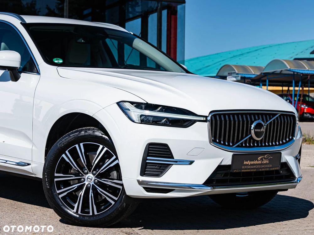 Volvo XC 60 B4 D AWD Ultimate Bright - 10